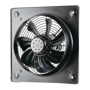 هواکش صنعتی ایلکا فلزی 40 سانتی مدل VIK-40A4S-H6600000